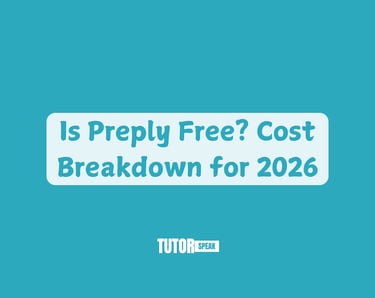 Is Preply Free? Full Cost Breakdown for Students and Tutors (2026)