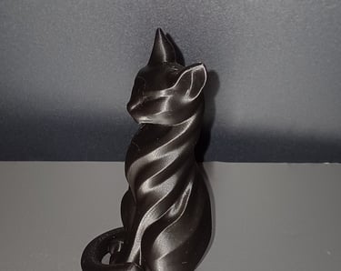 DECORAZIONE GATTO