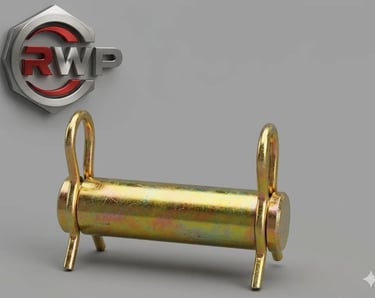 hydraulic cylinder pin