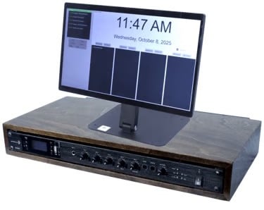 Chorister Ultra Electronic Carillon & 350 watt Amp
