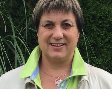 Image visage :corinne GRESSIER  auteur