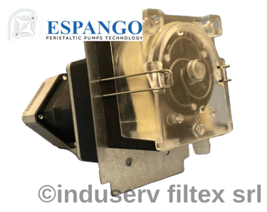 micromix peristaltic IPS30_BRUSHLESS Espango