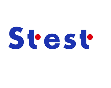 logo de SafeTest, primer test on line realizado por inteligencia artificial.