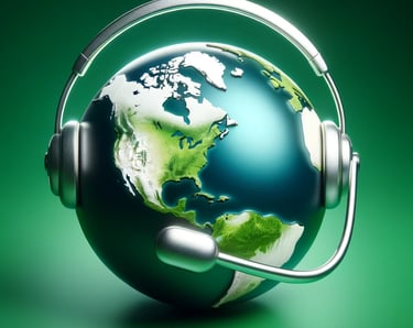 Vphone Communcations Company logo