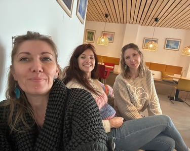 Aude RUTTER, Sonia DELIGAT, Diane PASTELOT-SOULIER, Méthode LMTC