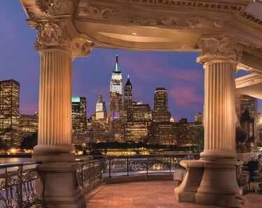 closeup photo of short-coated black dog