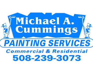 Michael Cummings Painting interior & exterior painting services in Marshfield, MA. 508-239-3073
