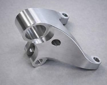 MACHINED COMBUSTION ENGINE ROCKER ARM