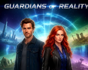 Guardians of Reality