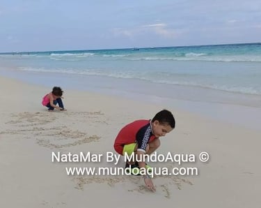 clases de natacion para niños aprender a nadar en Mérida
