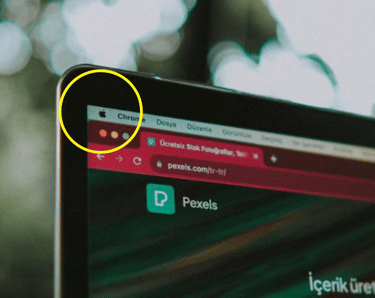 Webdalajara incluye favicon, simple pero se ve su web muy profesional