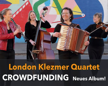Crowdfunding Campagn –New Album!