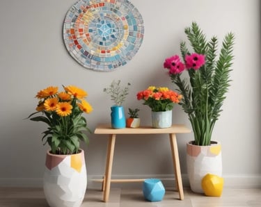 Décoration de la maison