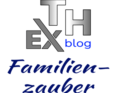 Logo TH-EX blog Familienzauber
