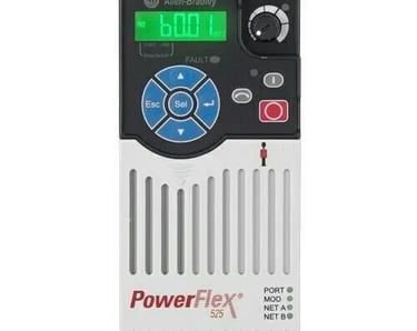 Allen Bradley Powerflex Training