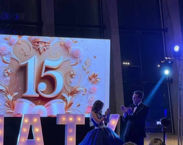 xv años