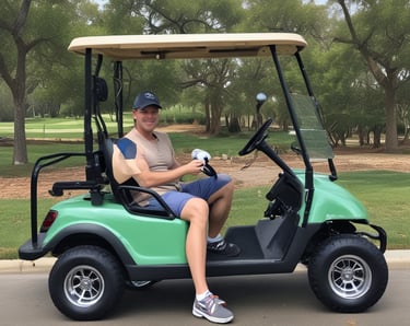 A smiling customer giving a thumbs up in a bright, welcoming environment.