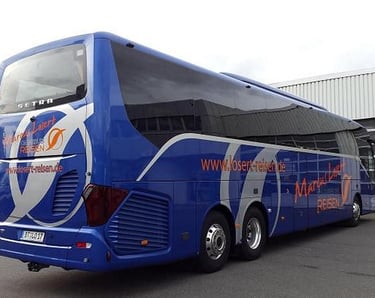 Bus Travel Safety - A Summary!