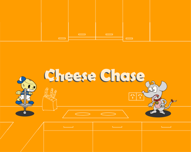 Cheese Chase Cover Image