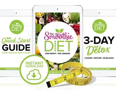 The Smoothie Diet
