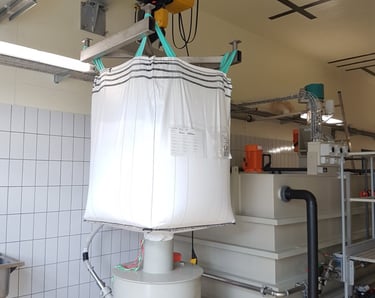 food grade hoist and monorail