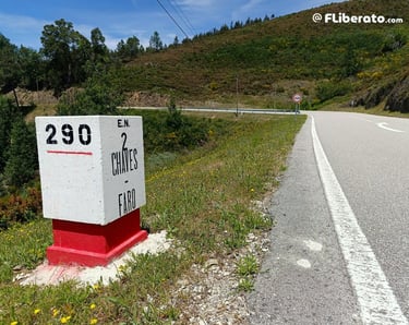 N2 Km290 Estrada Nacional 2