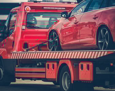 Pineville Towing