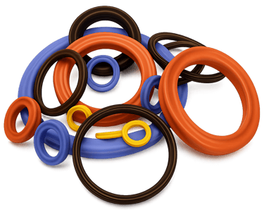 o ring and diaphragms 