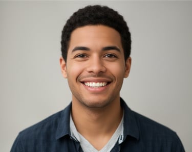 Avatar of a smiling man named Carlos M.