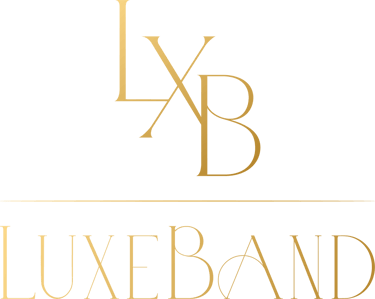 LuxeBand logo