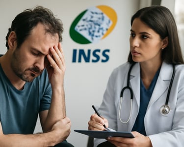 BPC LOAS para Dependentes Químicos Como Solicitar e Garantir o Benefício Assistencial
