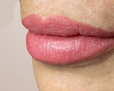 permanente make-up lip blush 