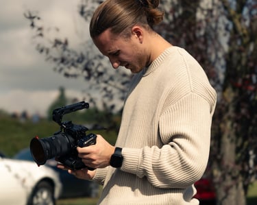 Arthur David Pastre Vidéaste Dreux en Eure-et-Loire