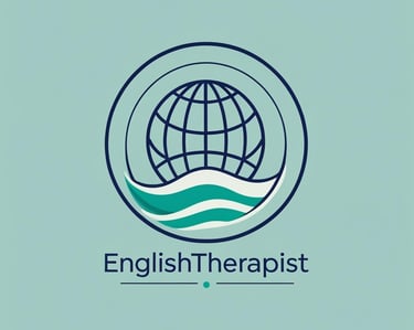 EnglishTherapist logo – Worldwide Online Hypnotherapy and Mental Wellness by Ian Franklin