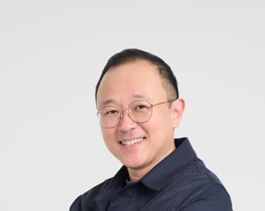 Paul Loo, co-founder of The Bloomtime Project Singapore