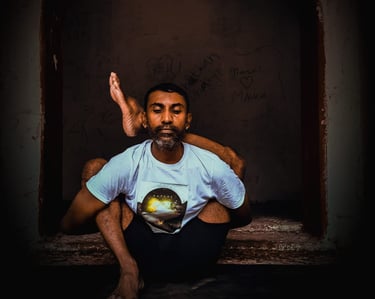 Hatha & Ashtanga yoga Teacher at Sankhya Yoga & Wellness team