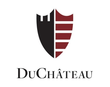 a logo for ducchateaue