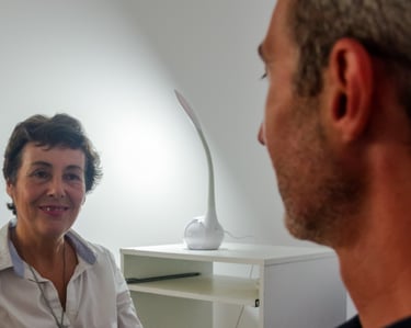 séance coaching -hypnose