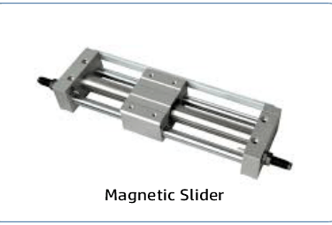 Magnatic Slider
