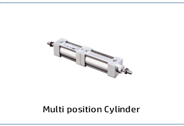 Multi position Cylinder