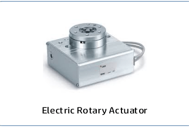 Electric Rotary Actuator