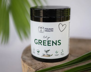 tolman health greens
