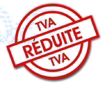 TVA 10% pour l'installation de panneaux photovoltaïques