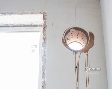 монтаж рекуператор Prana Софис България