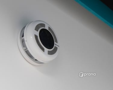 монтаж рекуператор Prana Софис България