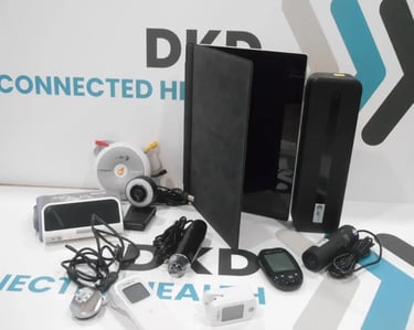 DKD, materiel medical, mallettes de teleconsultation