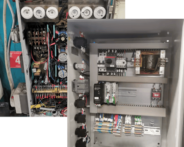 Automatikos remontas