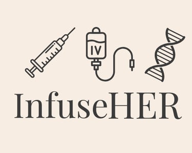 InfuseHER Logo