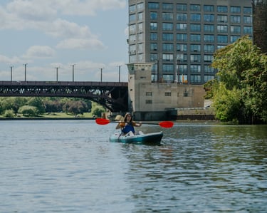 Single Kayak Chicago 