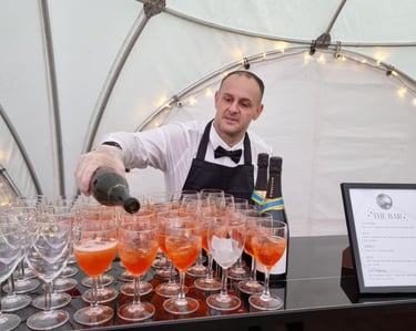 Hire Wedding Bar 